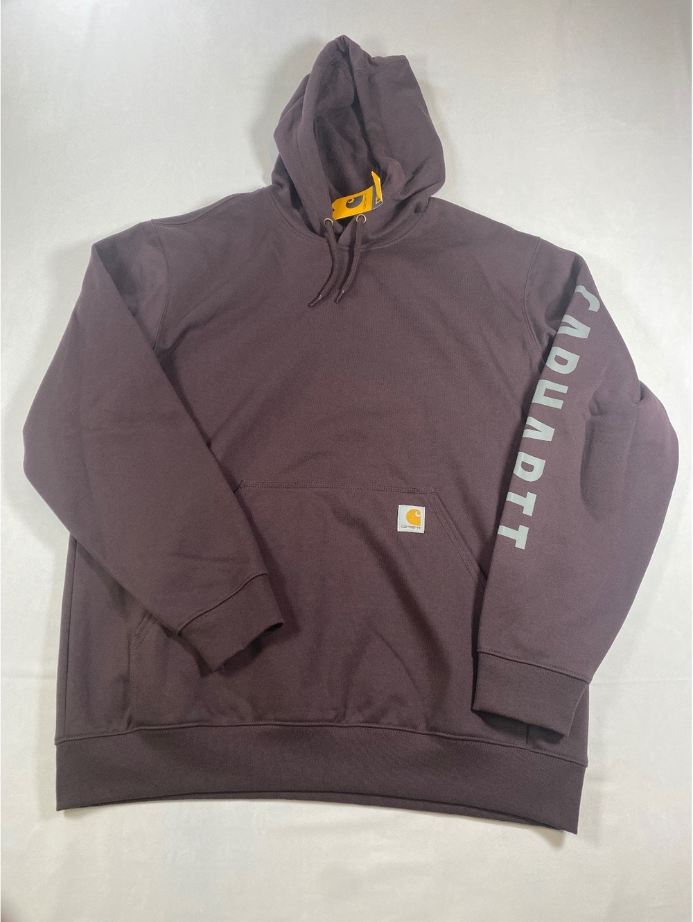 Carhartt Rain Defender Loose Fit Midweight Hoodie Size L